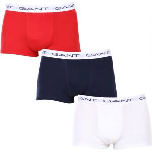 Gant Комплект три - мъжки боксерки Gant многоцветни Gant | Mnogotsveten | МЪЖЕ | M - zoot - 97,62 лв