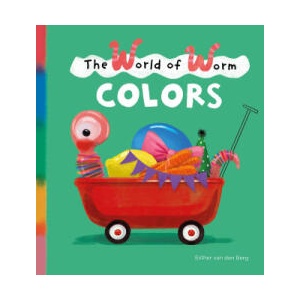 World of Worm. Colors | Esther van Den Berg (2023)