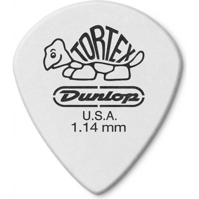 Dunlop Tortex Jazz III 1.14
