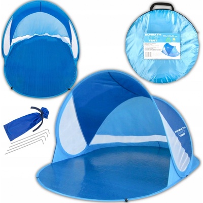 Sunpro Blue Lagoon modrá – Zboží Dáma