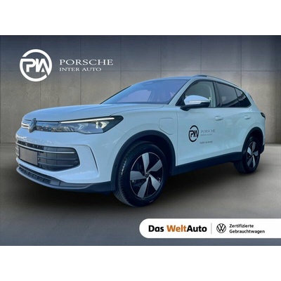 Volkswagen Tiguan eHybrid DSG 150 kW