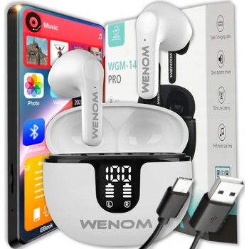 Wenom WGM 14PRO TWS
