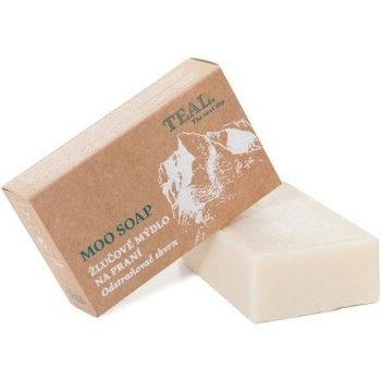 TEAL Moo Soap 140 g