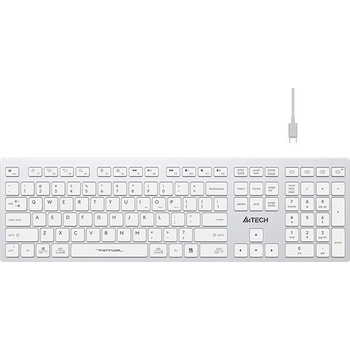 A4Tech FBX50C White