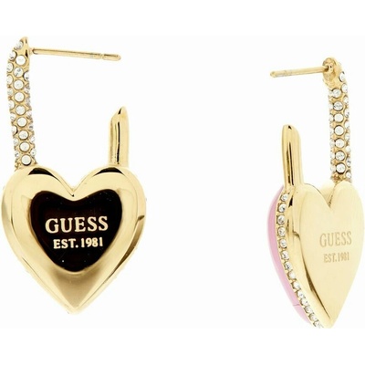 GUESS DÁMSKE NÁUŠNICE JUBE04203JWYG