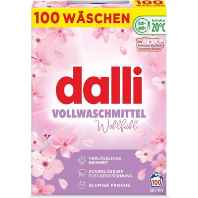 Dalli Wohlfühl prací prášek na vlnu 100 PD 5 kg
