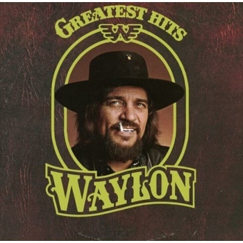Waylon Jennings - Greatest Hits (LP) (0190759589410)