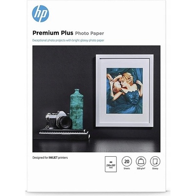 HP A4 300 g/m2 20 ks