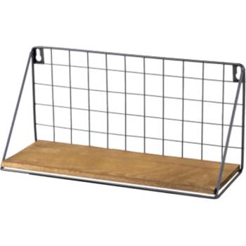 LOFT ЕТАЖЕРКА ДЕКОРАТИВНА loft fwl 5 290х105х140мм (67805 , 66681)