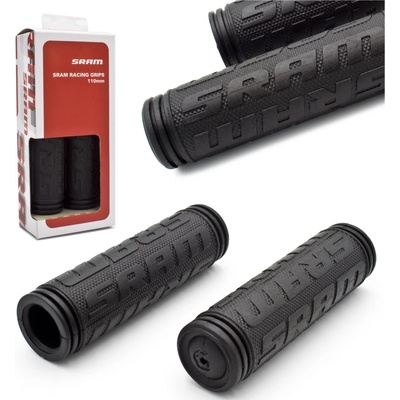 Sram RACING GRIPS čierna
