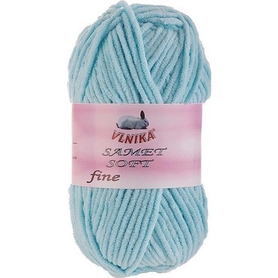 VLNIKA Příze Samet Soft Fine Varianta: 277