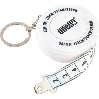 Merač vzdialenosti One80 Oche Tape