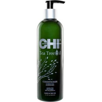 CHI tea tree oil conditioner Балсам с чаено дърво за всеки тип коса (chittc12)