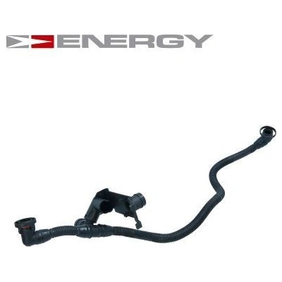 Hadica odvetrania veka hlavy valcov ENERGY SE00060