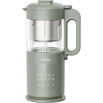 Nuvita Уред за приготвяне на храна 7 в 1 Nuvita - Magic Pappa (NEW024633)