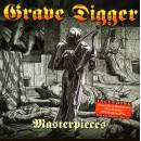 Grave Digger: Masterpieces CD