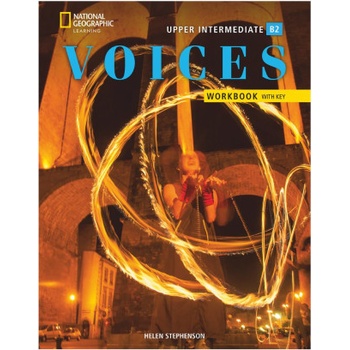 Voices Upper-Intermediate: Workbook with Answer Key