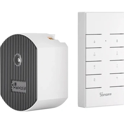 Sonoff D1 Chytrý stmívací vypínač s RM433R2 ovládáním (D1R)