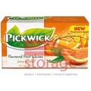 Čaje PICKWICK pomaranč 20 x 1,75 g