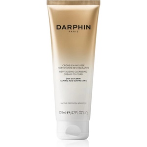 Darphin Revitalizing Cleansing Cream-To-Foam ревитализиращ почистващ гел възстановяващ кожната бариера 125ml