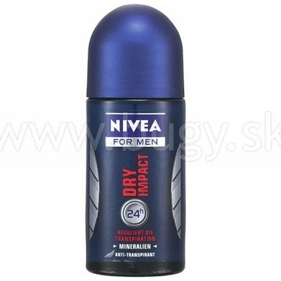 Nivea Men Dry Impact roll-on 50 ml