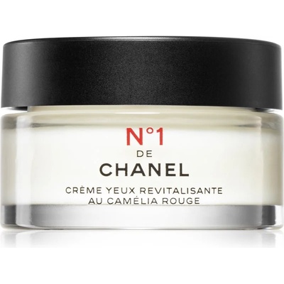 CHANEL N°1 Revitalizing Eye Cream озаряващ крем за околоочната област 15 гр