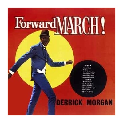 Derrick Morgan - Forward March - Expanded CD Edition CD