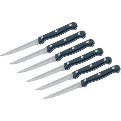 KitchenCraft sada steakových nožů 6 ks