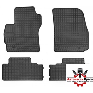 FroGum Гумени стелки Frogum съвместими с Mazda 5 - (2005-2010) / Mazda Premacy II - (2005-2010) (51298) - avtochastikrasi