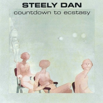 Steely Dan: Countdown To Ecstasy LP