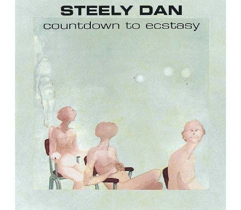 Steely Dan: Countdown To Ecstasy LP