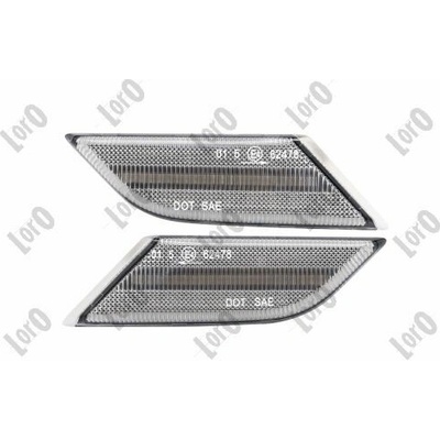 Sada smerových svetiel ABAKUS L53-140-003LED-D (L53140003LEDD)