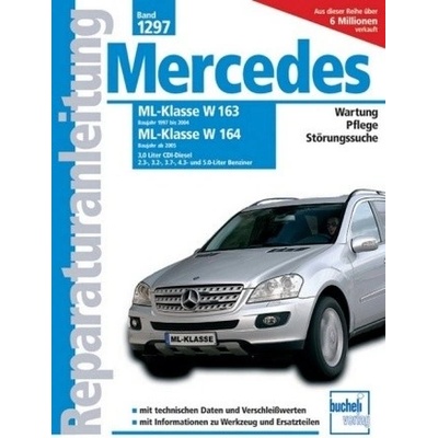 Mercedes Benz ML Serie 163 1997 bis 2004 /Serie 164 ab 2005 Russek PeterPaperback