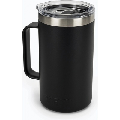 Yeti termohrnek Rambler 710 ml black