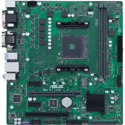 Asus PRO A520M-C II/CSM 90MB18F0-M0EAYC
