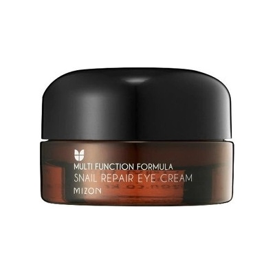 Mizon Multi Function Formula očný krém Snail Repair Eye Cream With 80 % Snail Secretion Filtrate 25 ml