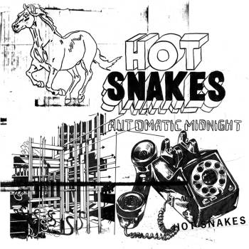 Hot Snakes - Automatic Midnight (Reissue) (LP) (98787121711)