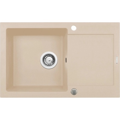 Pyramis Mido 1B 1D, sand beige