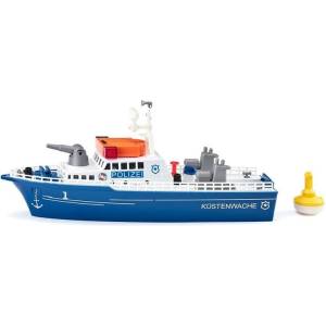 SIKU Детска играчка Siku - Полицейска лодка (5401)