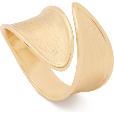 Marco Bicego Zlatý prsten Lunaria Twist AB661 Y 02