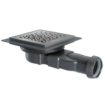 Image 1 of Aquasto СИФОН ПОДОВ РОГОВ wirquin venisio compact soda ф40 СУХ ЗАТВОР (38057)