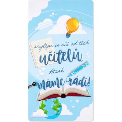 Albi 3D Nejlépe se učí mléčná 50 g