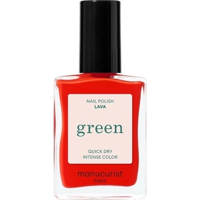 MANUCURIST GREEN LAK LAVA 15 ml