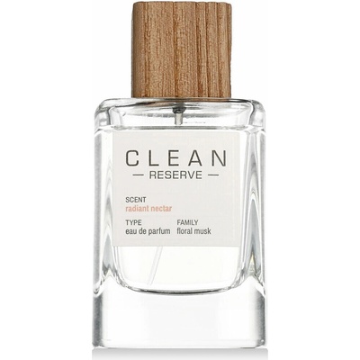 CLEAN Reserve Radiant Nectar parfumovaná voda unisex 100 ml