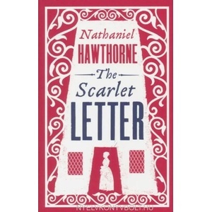 Scarlet Letter | Nathaniel Hawthorne (2015)