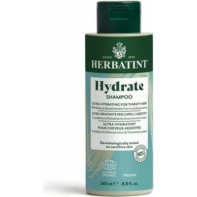 HERBATINT Hydratační šampon 260 ml