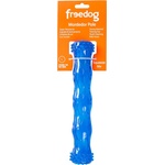 Freedog Pole Chew With Squeaker Blue - Забавна играчка за кучета за дъвчене, 13, 2 см. - синя