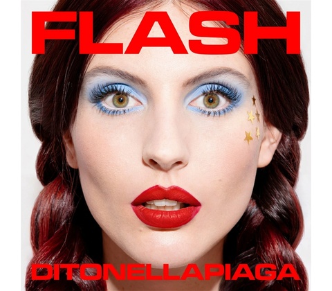 Ditonellapiaga Flash CD