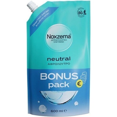 NOXZEMA Крем-душ гел Neutral Protect, Noxzema Bath Care Neutral Protect Bonus Pack 600 ml
