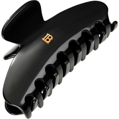 Balmain Hair Couture Pince à Cheveux Large farba White & Black - štipec